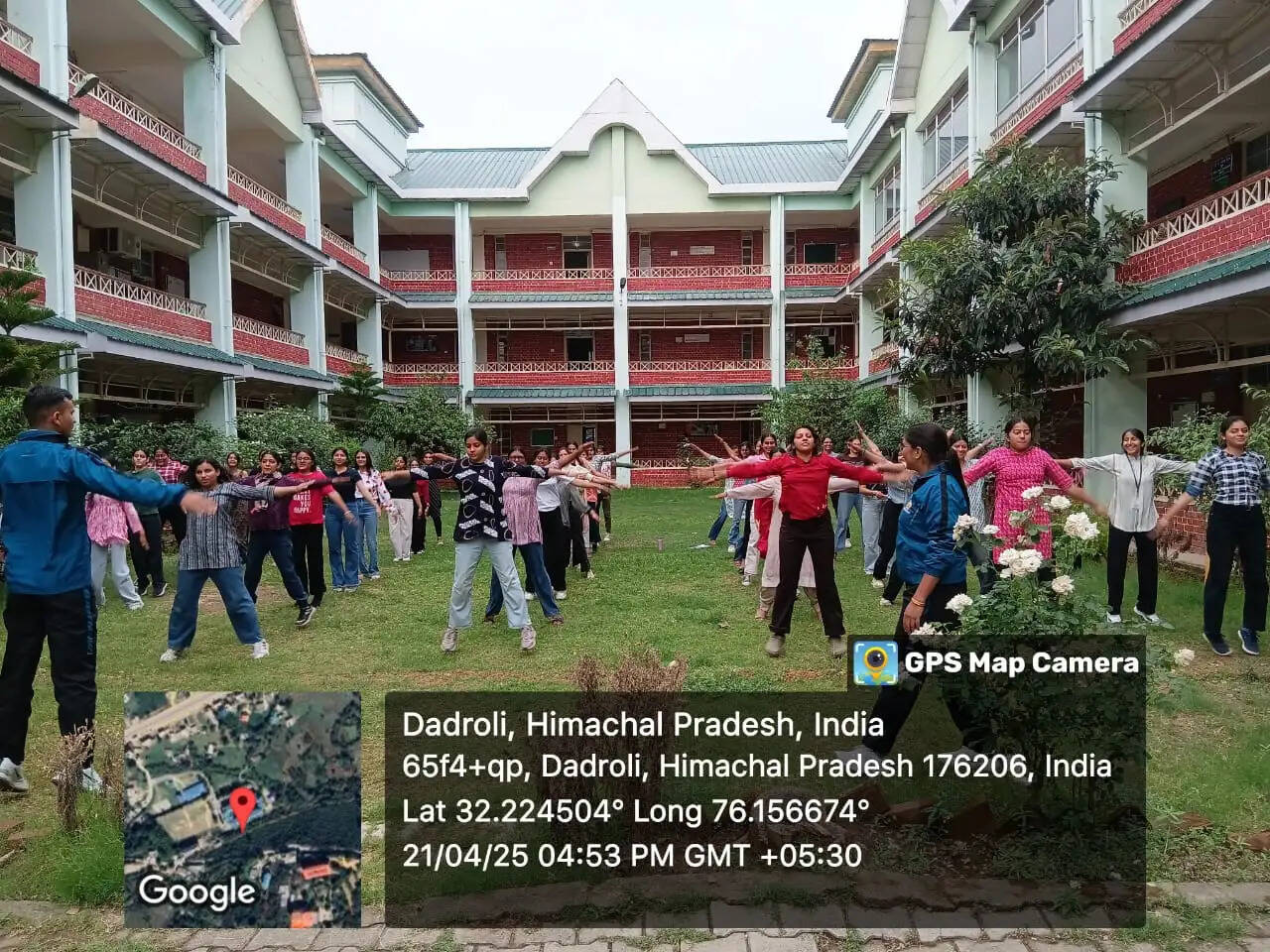 सीयू के तीनों परिसरों में 10 दिवसीय स्वरक्षा प्रशिक्षण कार्यक्रम की शुरुआत