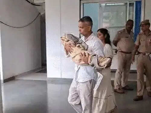 होटल की खिड़की से झील में गिरी दो वर्षीय बच्ची, मौत