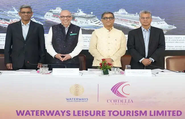 वाटरवेज लीजर टूरिज्म का आईपीओ 23 जून को खुलेगा, प्राइस बैंड 769-808 रुपये प्रति शेयर