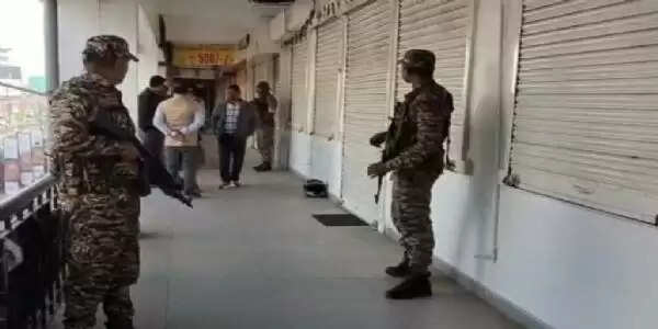 (अपडेट) रांची के चर्चित सीए नरेश केजरीवाल से जुड़े ठिकानों पर ईडी का छापा, 65 लाख की नकदी जब्त