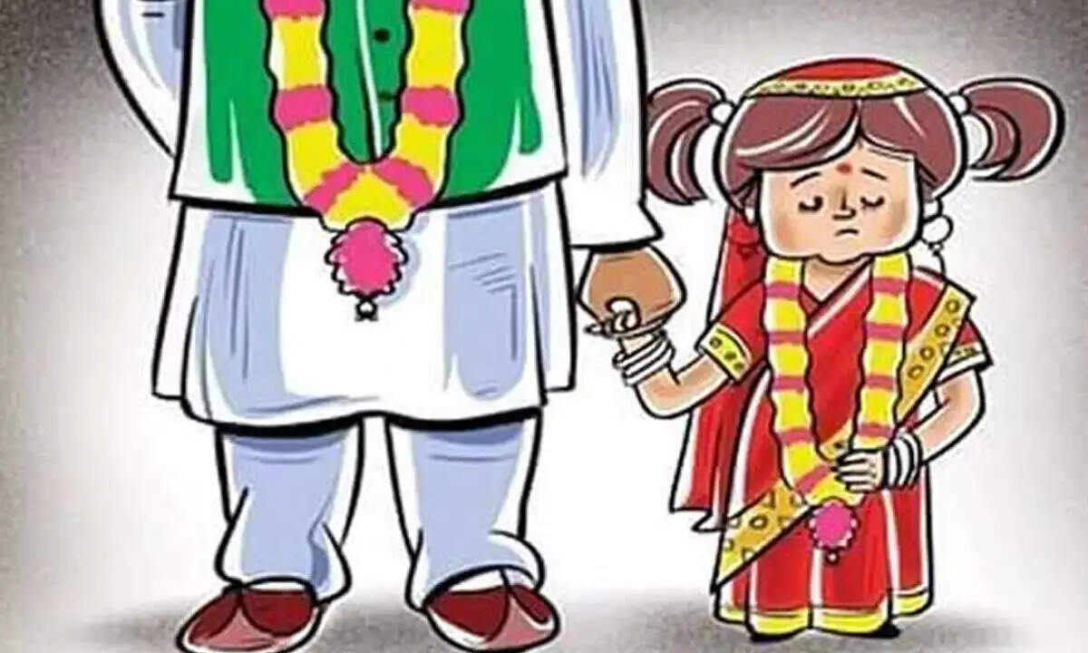 प्रशासन,एनजीओ और जनप्रतिनिधि के सहयोग से बाल विवाह हुआ नाकाम