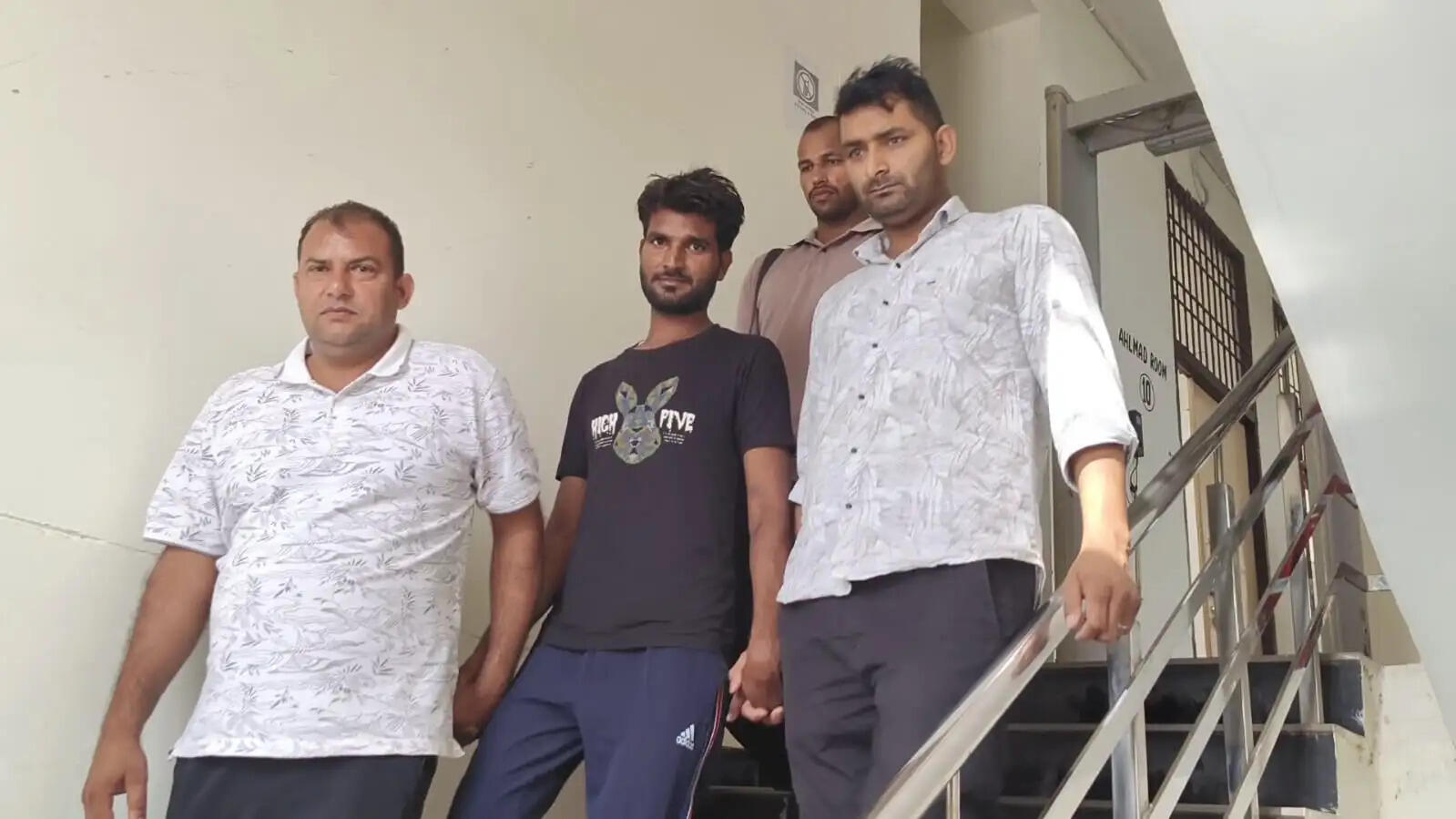 नूंह में सामूहिक दुष्कर्म का मुख्य आरोपी गिरफ्तार