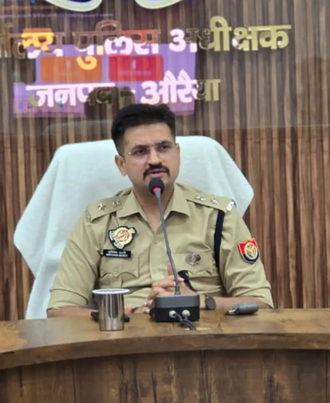 “ऑपरेशन कन्विक्शन” में औरैया पुलिस को बड़ी सफलता