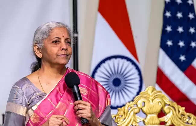 भारत को इस साल अमेरिका के साथ व्यापार समझौता पूरा होने की उम्मीद : सीतारमण