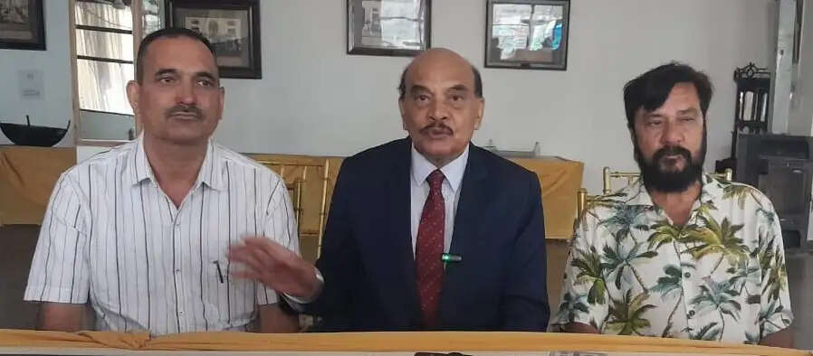 मंडी जिला इंटक : श्रम कानूनों और मनरेगा को लेकर केंद्र व प्रदेश सरकार के खिलाफ खोला मोर्चा