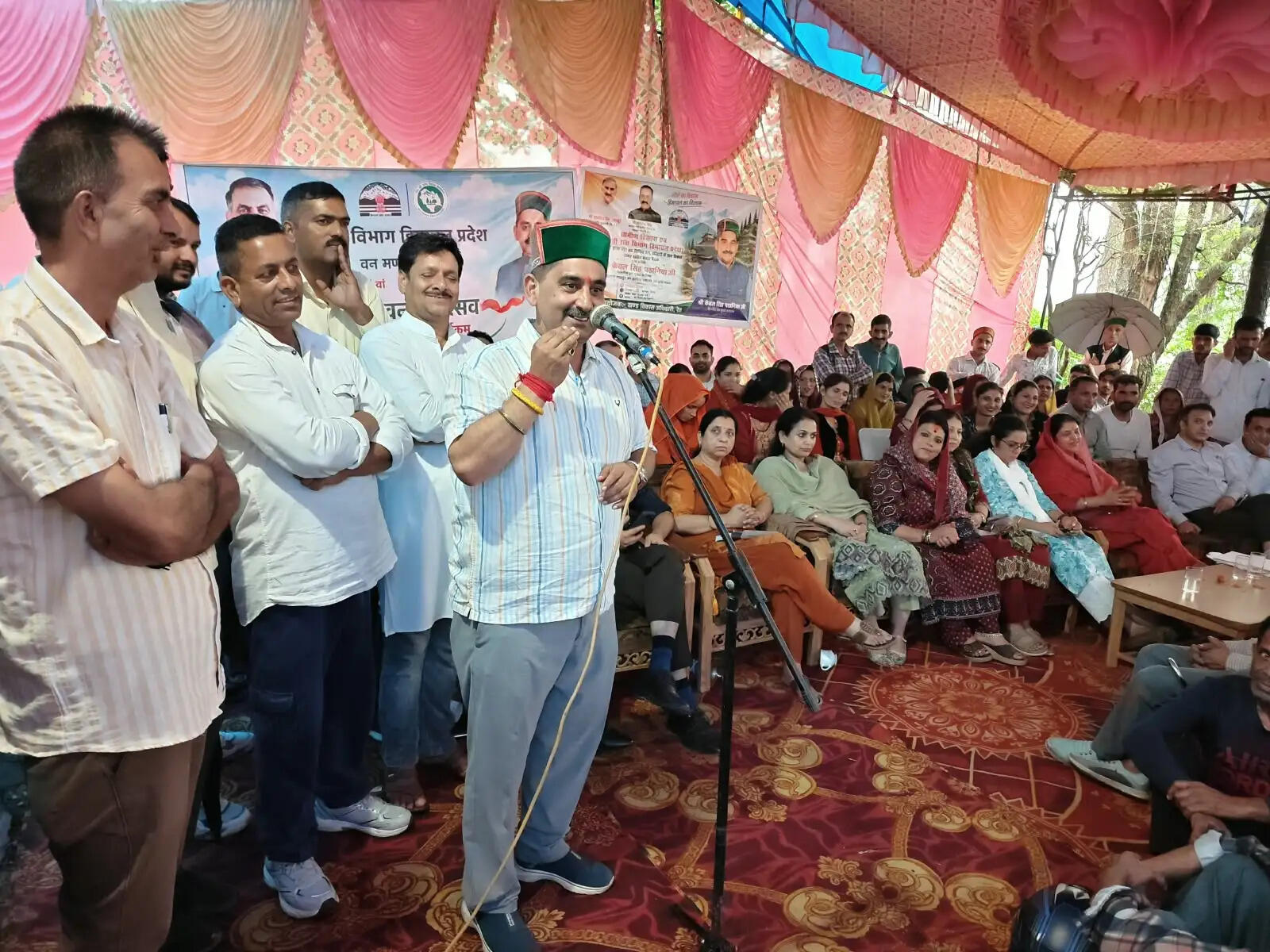 सरकारी योजनाओं की जानकारी के लिए बीपीएल परिवारों का बनेगा व्हाट्सएप ग्रुप : केवल सिंह पठानिया