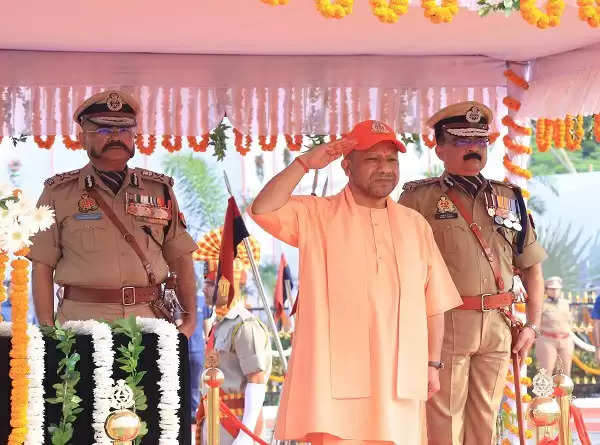 (अपडेट) मुख्यमंत्री योगी ने खिलाड़ी पुलिस कर्मियों के प्रशिक्षण, आहार को दिये 10 करोड़ रुपये