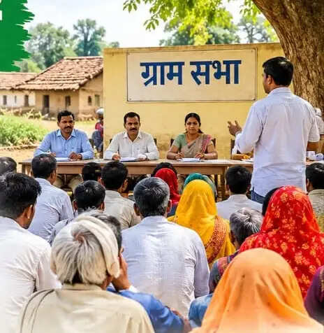 झाबुआ: गांधी जयंती से जिले में चरणबद्ध ग्राम सभाओं का आयोजन; जिला प्रशासन की व्यापक तैयारी