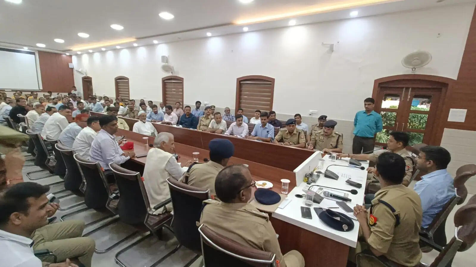 मोहर्रम पर प्रशासन अलर्ट : नई परंपरा पर रोक, शस्त्र प्रदर्शन पूरी तरह प्रतिबंधित