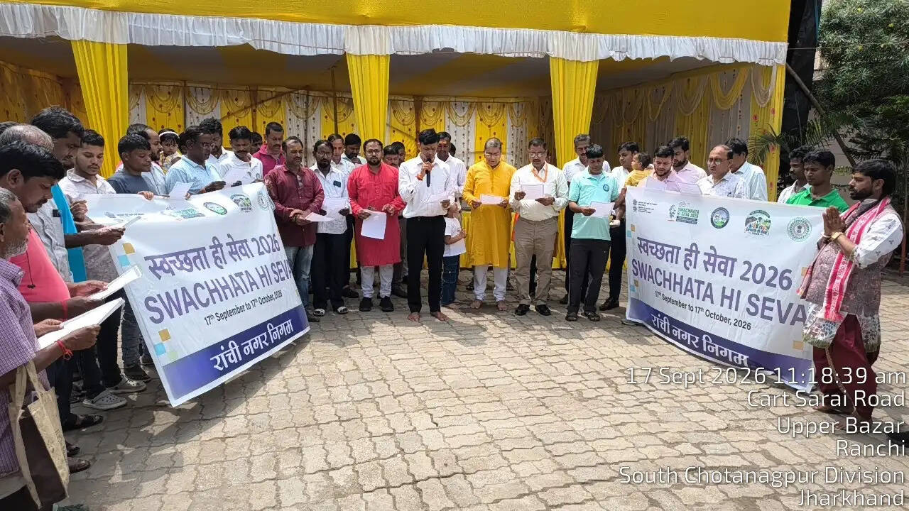 स्वच्छता को सिर्फ आदत नहीं जिम्मेवारी के रूप में अपनाना जरूरी : नगर आयुक्त