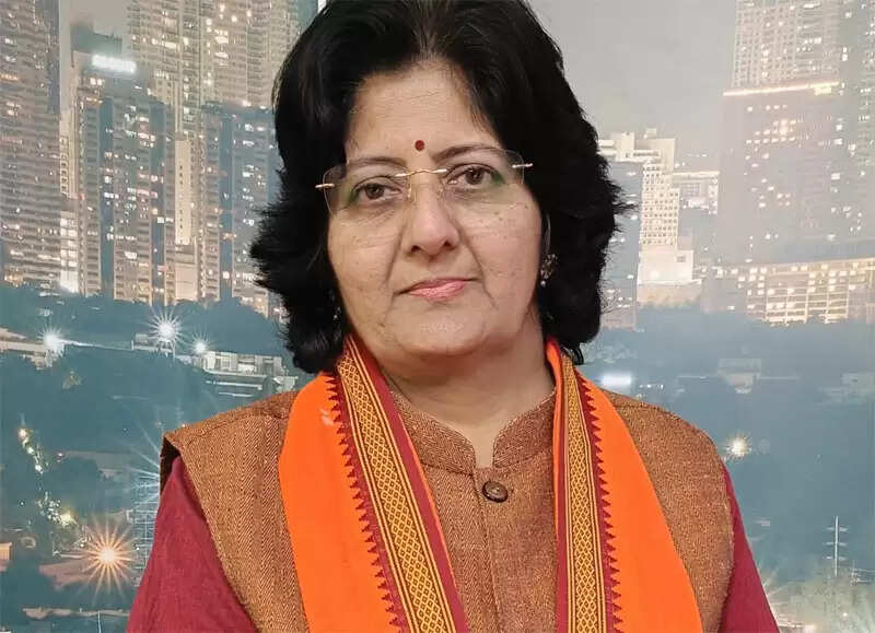 महिला नेतृत्व को लेकर उठा विवाद कांग्रेस के राजनीतिक चरित्र को बेनकाब कर रहा : शताब्दी&nbsp;पाण्डेय