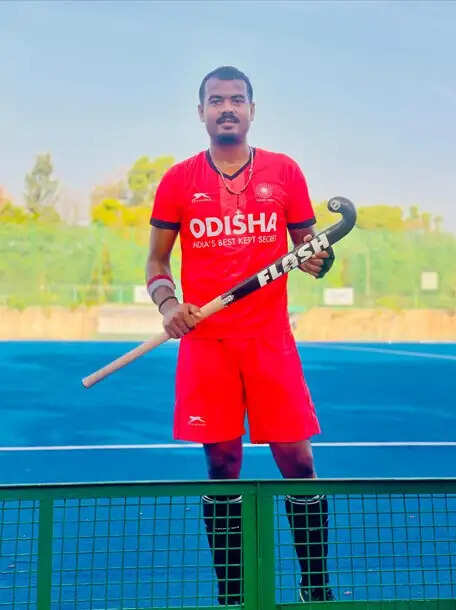 एक छोटे गांव से लेकर सीनियर नेशनल कैंप तक के सफर पर प्रताप लाकड़ा ने कहा- कभी हार नहीं मानी