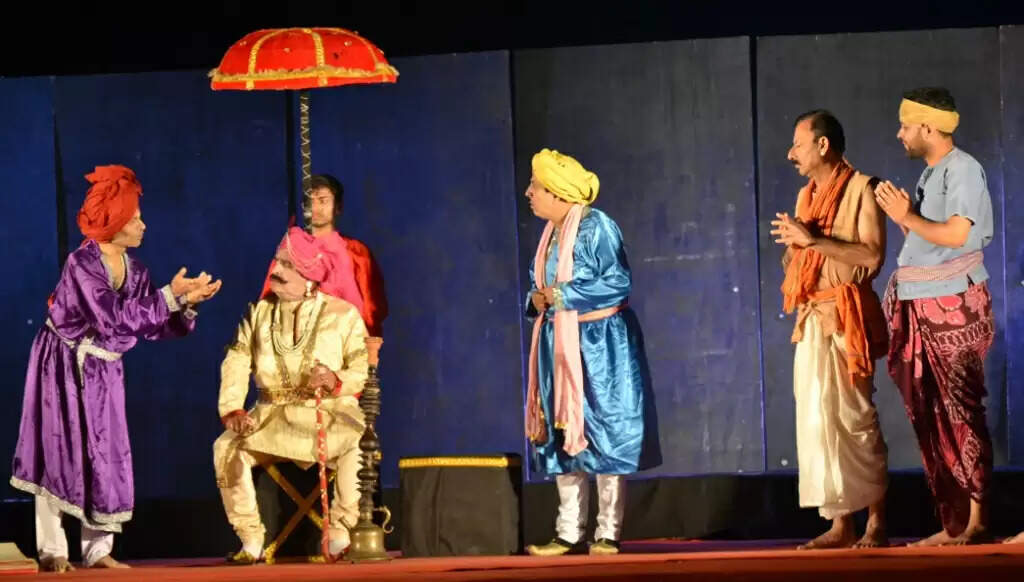 नटरंग ने 2025 में रचा इतिहास, एक वर्ष में 152 रंगमंचीय प्रस्तुतियां