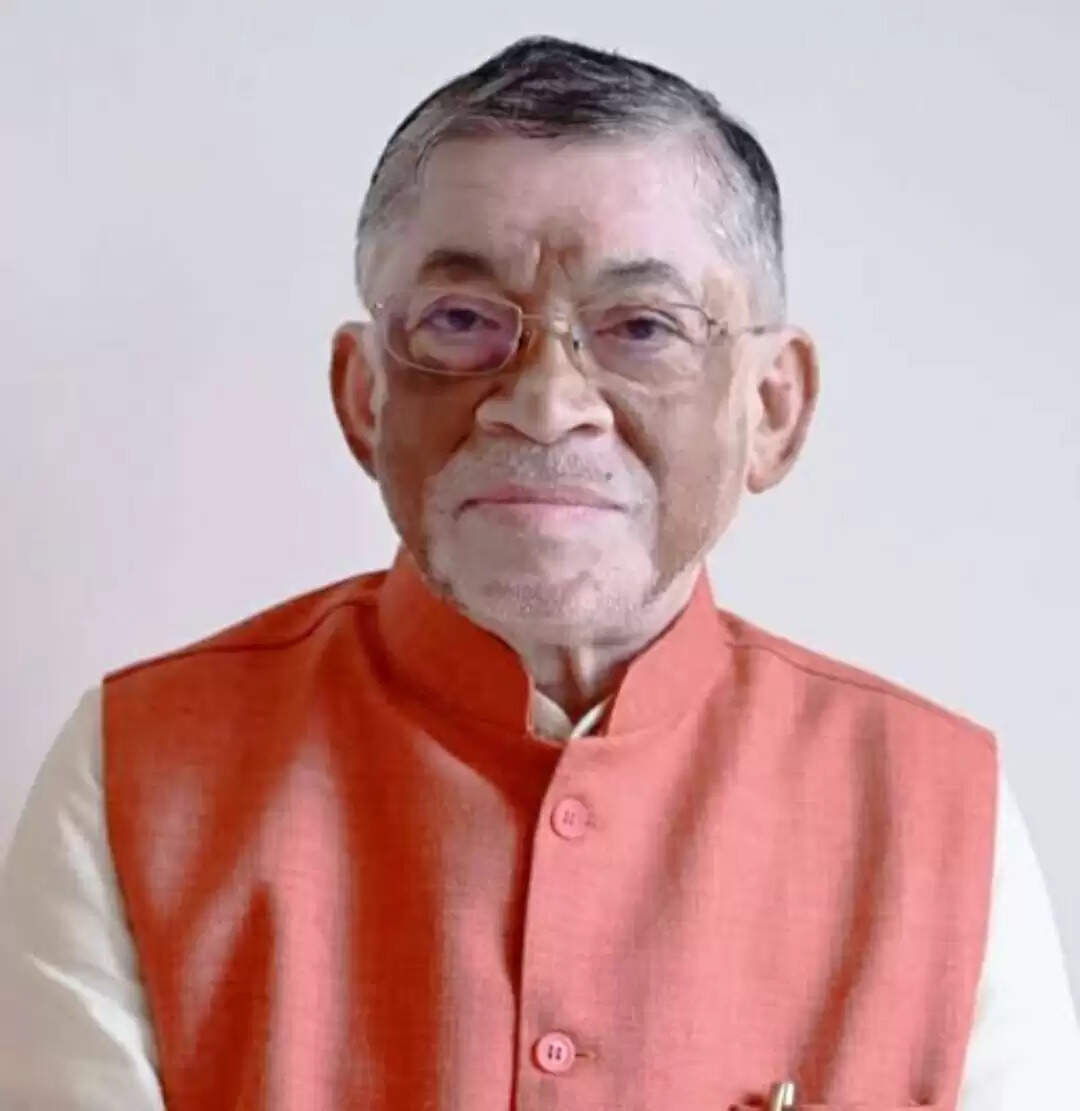 राज्यपाल ने डॉ वीपी शरण के निधन पर जताया शोक