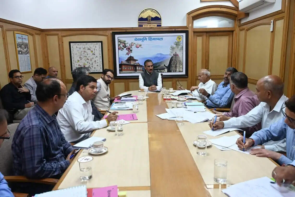 हिमाचल में 2.56 लाख किसानों ने अपनाई प्राकृतिक खेती : मुख्यमंत्री सुक्खू