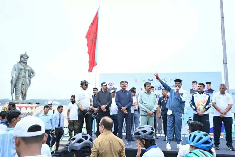 (अपडेट) खेल महोत्सव के माध्यम से भोपाल ने पूरे देश को स्वस्थ जीवनशैली का दिया संदेश : मंत्री सारंग