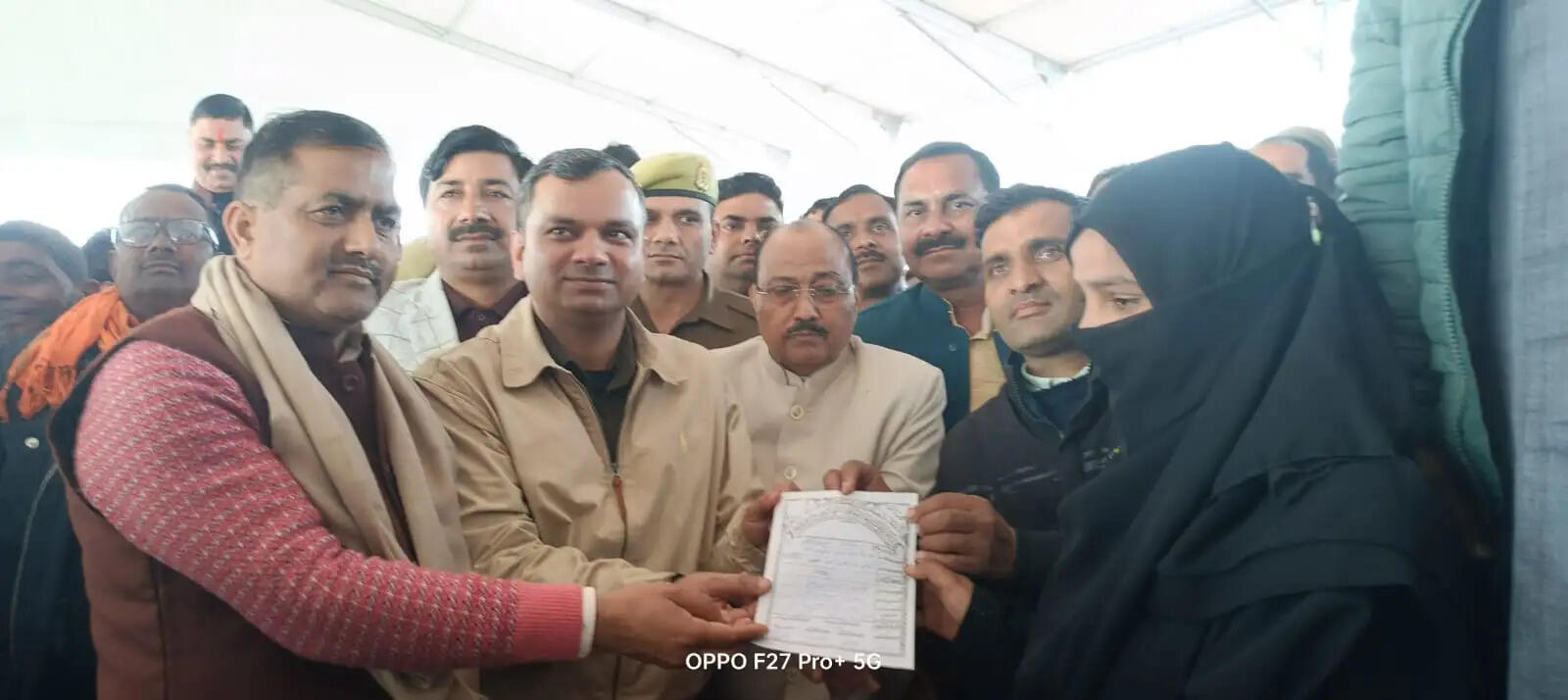 मुख्यमंत्री सामूहिक विवाह योजना के अंतर्गत 1139 जोड़ों का विवाह संपन्न