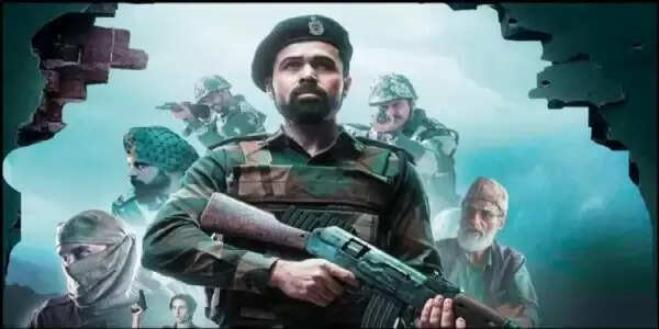 रिलीज होने के कुछ ही घंटों बाद ही ऑनलाइन लीक हुई फिल्म 'ग्राउंड जीरो'