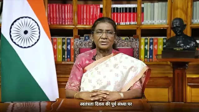 राष्ट्रपति का 27 से 30 दिसंबर तक गोवा, कर्नाटक और झारखंड दौरा