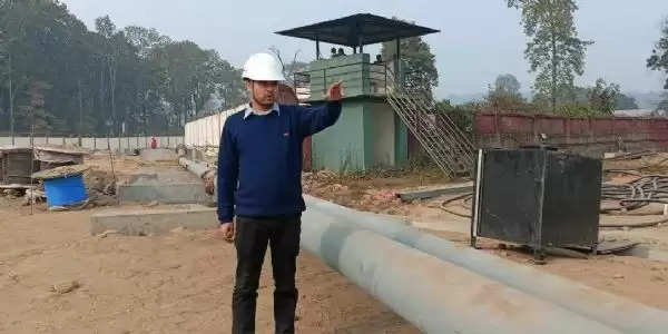 भारत-नेपाल अन्तरदेशीय पेट्रोलियम पाइपलाइन का निर्माण मार्च तक पूरा करने का लक्ष्य