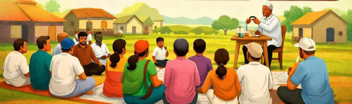 14 अप्रैल को ग्राम सभाएं: विकास, पारदर्शिता और जनभागीदारी पर होगा मंथन