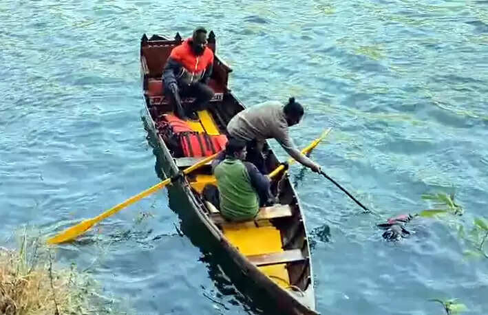 नैनीझील में मिला नौ दिन से लापता युवक का शव