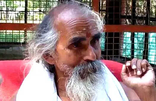 जंतर-मंतर सत्याग्रह के समर्थन में आया मातृसदन,