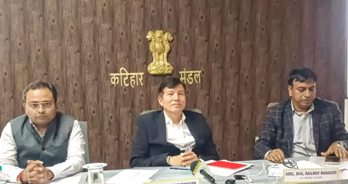 पूर्वोत्तर के लिए रेलवे का बड़ा तोहफा, 11,486 करोड़ का बजट आवंटन