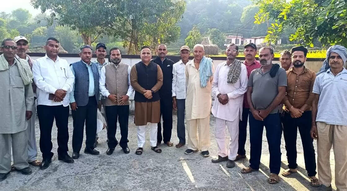 नगरोटा उपचुनाव में भाजपा भारी अंतर से विजयी होगी- पवन शर्मा