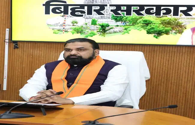 विक्रमशिला सेतु हादसे पर मुख्यमंत्री की उच्चस्तरीय बैठक