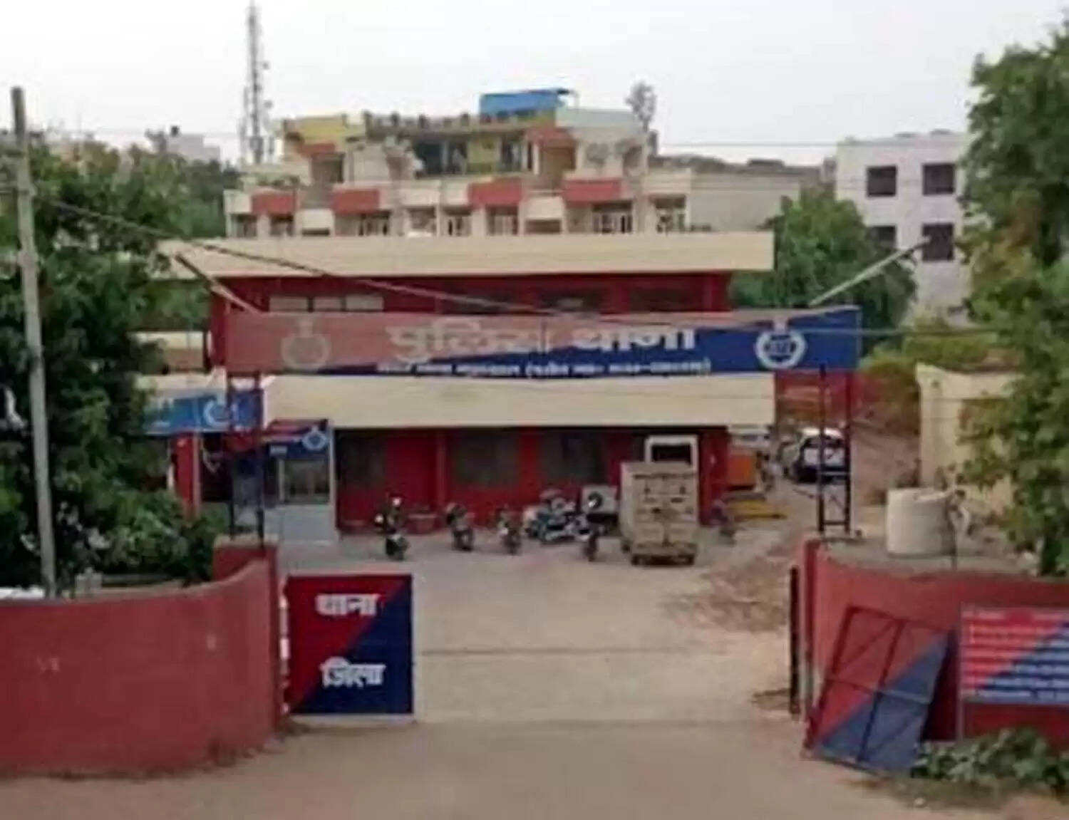 गुरुग्राम: कंपनी से बैंक खातों में पैसे ट्रांसफर करने के दो आरोपी काबू