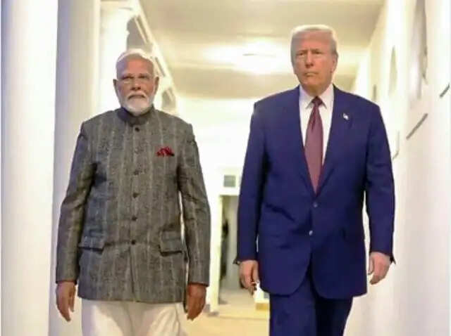 (लीड) ट्रंप ने मोदी को किया फोन, पश्चिम एशिया के हालात पर हुई चर्चा