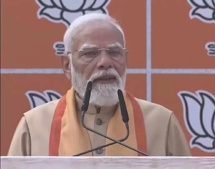 मैं भाजपा कार्यकर्ता, नितिन नवीन मेरे बॉस : मोदी