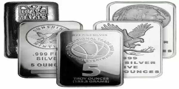 चेन्नई में 2 लाख प्रति किलो के स्तर पर पहुंची चांदी, दूसरे सर्राफा बाजारों में भी बढ़ी चमक