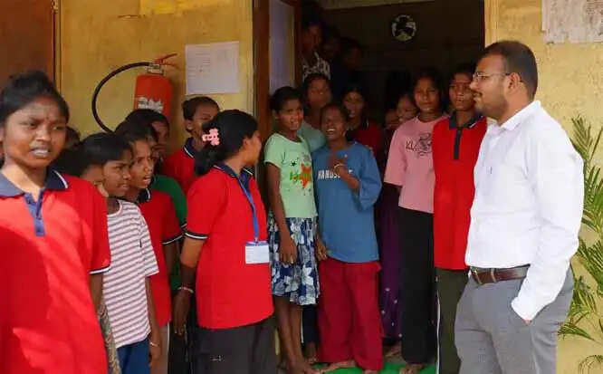 सुकमा के पोलमपल्ली पोटाकेबिन की अधीक्षिका हटाई गई, जांच टीम गठित