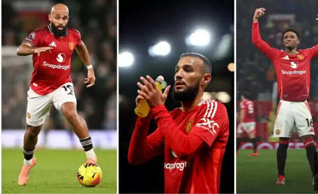 बॉर्नमाउथ के खिलाफ मुकाबले से पहले मैनचेस्टर यूनाइटेड को म्ब्यूमो, माज़राउई और डायलो की उपलब्धता का इंतजार