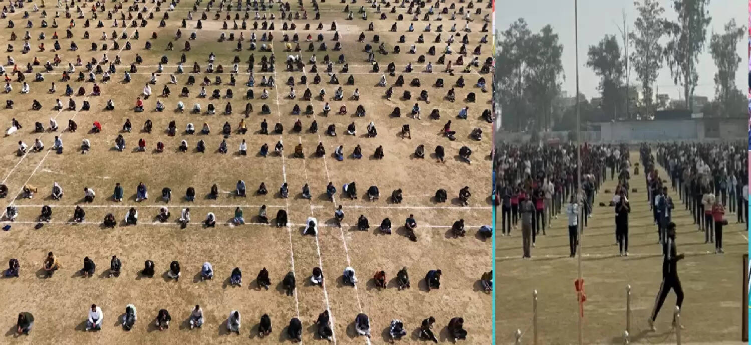 रीवा : संघ शताब्दी वर्ष में युवाशक्ति का संगम, रीवा में युवा सम्मेलन संपन्न