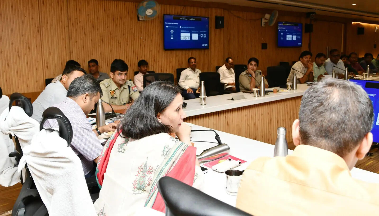 संगम क्षेत्र बनेगा और आकर्षक, गंगा दशहरा से शुरू होगी नियमित संगम आरती