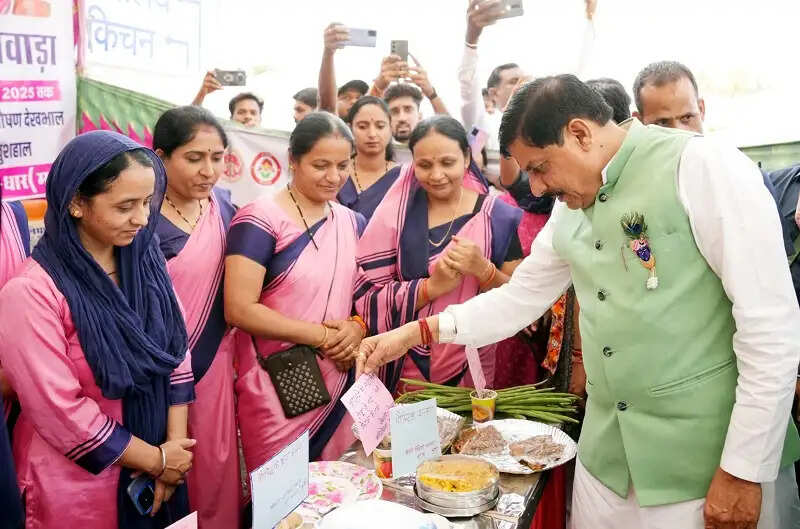 स्व-सहायता समूहों से महिलाओं का हो रहा हैं आर्थिक सशक्तिकरण : मुख्यमंत्री डॉ. यादव