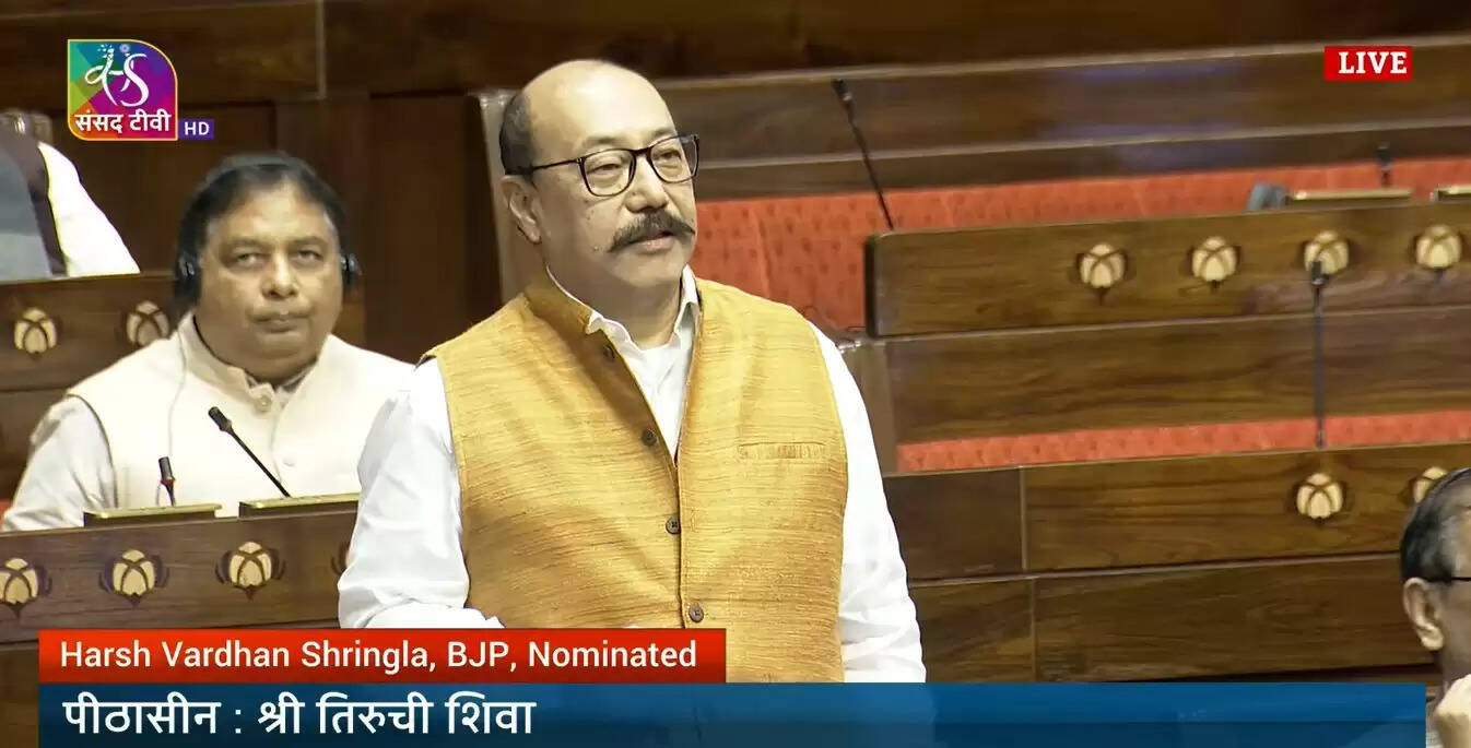 देश को चौबीसों घंटे बिजली देने के लिए परमाणु ऊर्जा जरूरीः हर्षवर्धन श्रृंगला