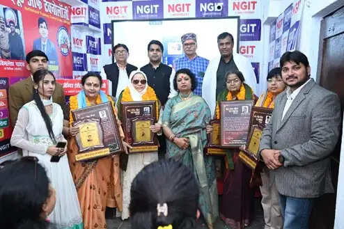 शिक्षित महिला ही परिवार और समाज को सही दिशा देने में सक्षम: डॉ नीता साहू