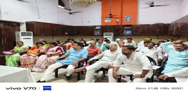जौनपुर नगर पालिका बोर्ड बैठक स्थगित