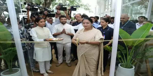 मुख्यमंत्री ने आयुर्वेदिक किचन ‘सोमा’ का शुभारंभ किया