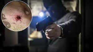 मध्य प्रदेश में अपराधियों के हौसले बुलंद,&nbsp;सतना में थाने के&nbsp;अंदर&nbsp;घुसकर&nbsp;हेड कॉन्सटेबल को मारी गोली