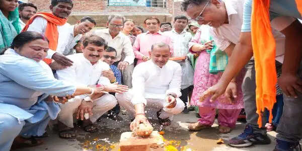 नई पाइपलाइन परियोजनाओं का शुभारंभ