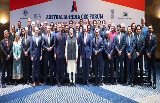 भारत में 500 मिलियन डॉलर निवेश करेगा ऑस्ट्रेलियनसुपर, पीएम मोदी ने किया स्वागत