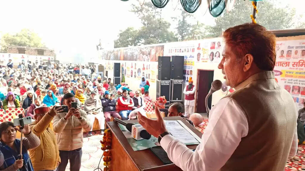 जींद : गौमाता का संरक्षण,राष्ट्र की रक्षा का संकल्प : सुभाष बराला