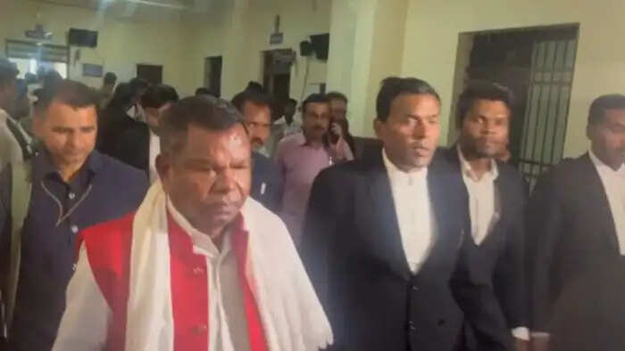 छत्तीसगढ़ के बहुचर्चित शराब घोटाला मामले में 59 आरोपित हुए अदालत में पेश