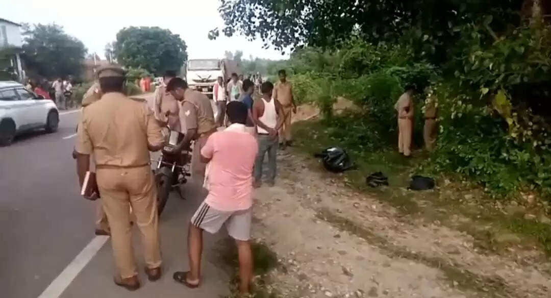 मुम्बई से सिद्धार्थनगर के लिए बाइक से निकले युवक की अमेठी में मौत