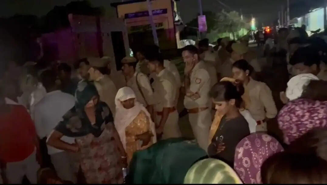 तेज रफ्तार स्कॉर्पियो ने बाइक सवार पिता-पुत्र को मारी टक्कर, 4 वर्षीय पुत्र की मौत